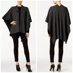🌟HP🌟Michael Kors Poncho